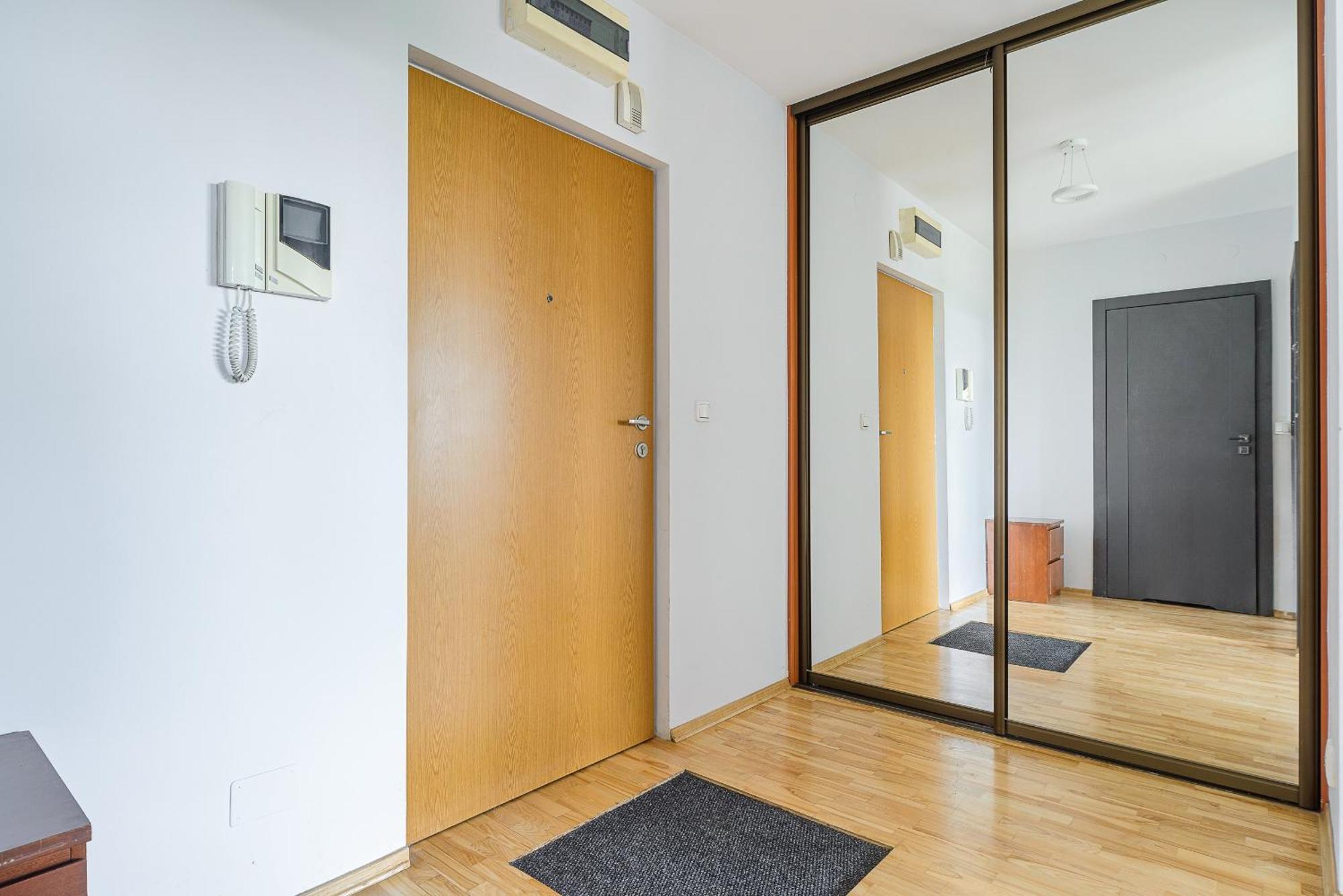 Apartament Ostrobramska - Praga Poludnie Warsaw Exterior photo
