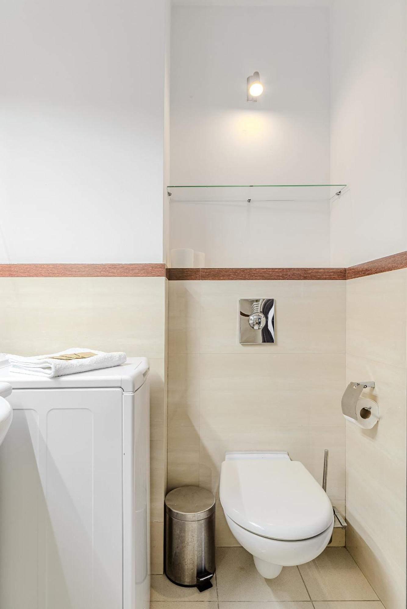 Apartament Ostrobramska - Praga Poludnie Warsaw Exterior photo