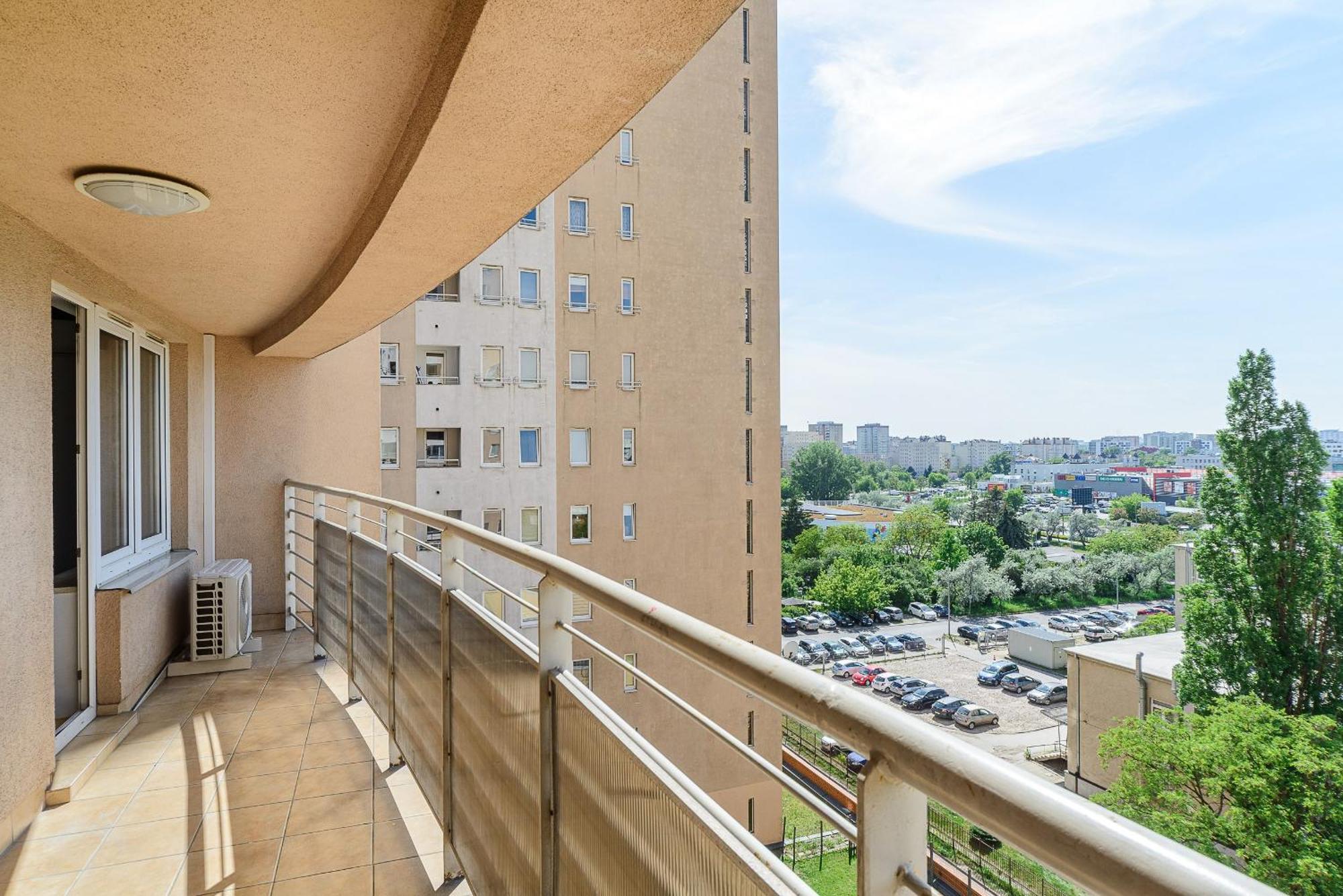 Apartament Ostrobramska - Praga Poludnie Warsaw Exterior photo